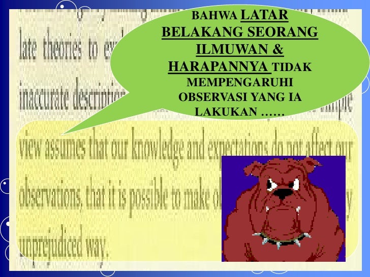 Contoh Hasil Observasi Ayam - Job Seeker