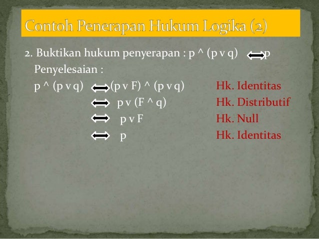 Logika matematika