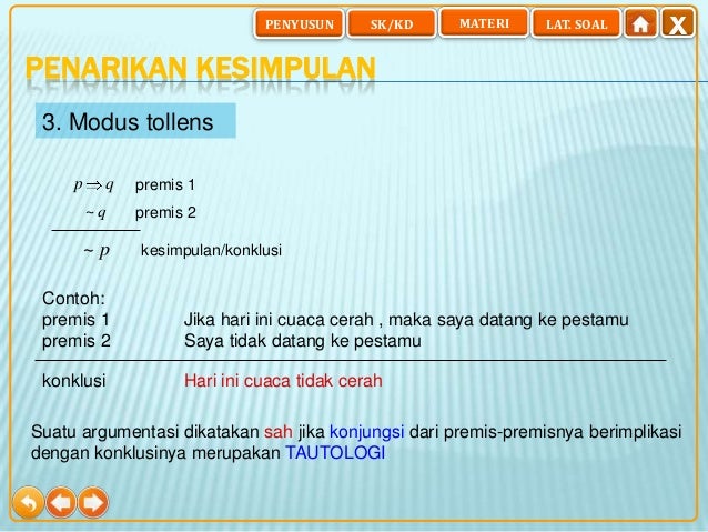 Logika Matematika