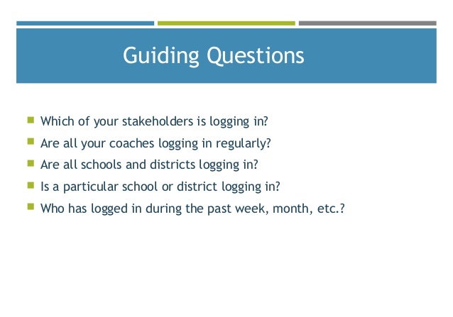 Indistar For State Level Login Activity