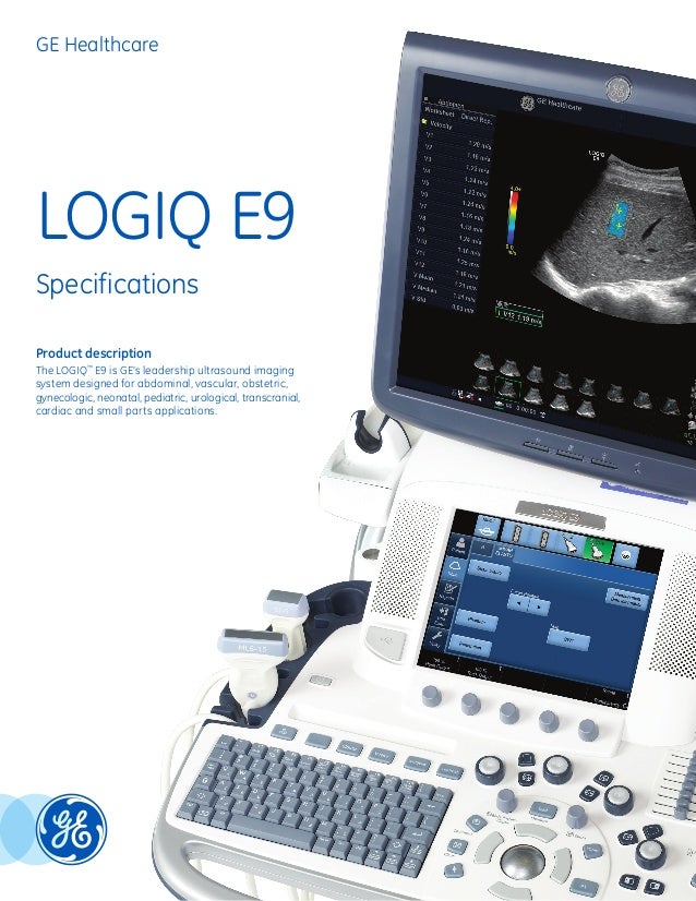 Ge logiq e9 service manual Ge logiq e9 service manual