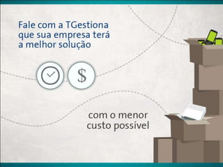 TGestiona Logística