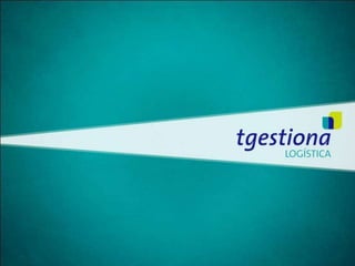 TGestiona Logística