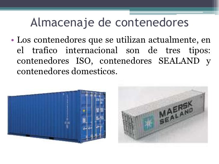 Logistica almacenaje