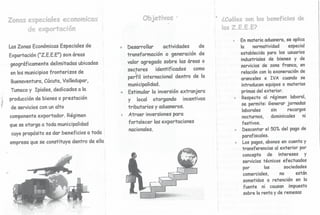 ZONAS ESPECIALES ADUANERAS - LOGÍSTICA INTERNACIONAL Slide 6