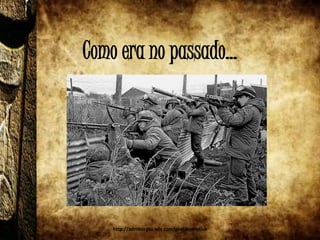 Como era no passado...
http://admborges.wix.com/gestaocoletiva
 