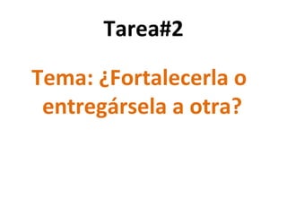 Tarea#2 ,[object Object]