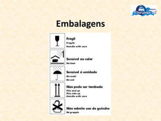 Embalagens
 