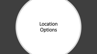 Location
Options
 
