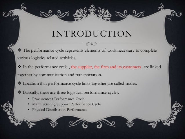 performance cycles
