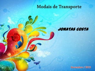 Jonatas Costa
 