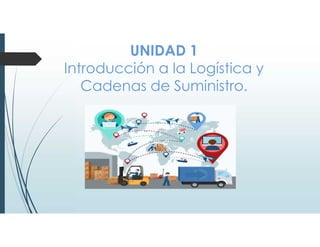Logistica y cadena de suministro | PDF