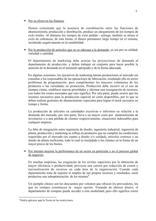 Logistica y la gestion de la cadena de abastecimiento | PDF