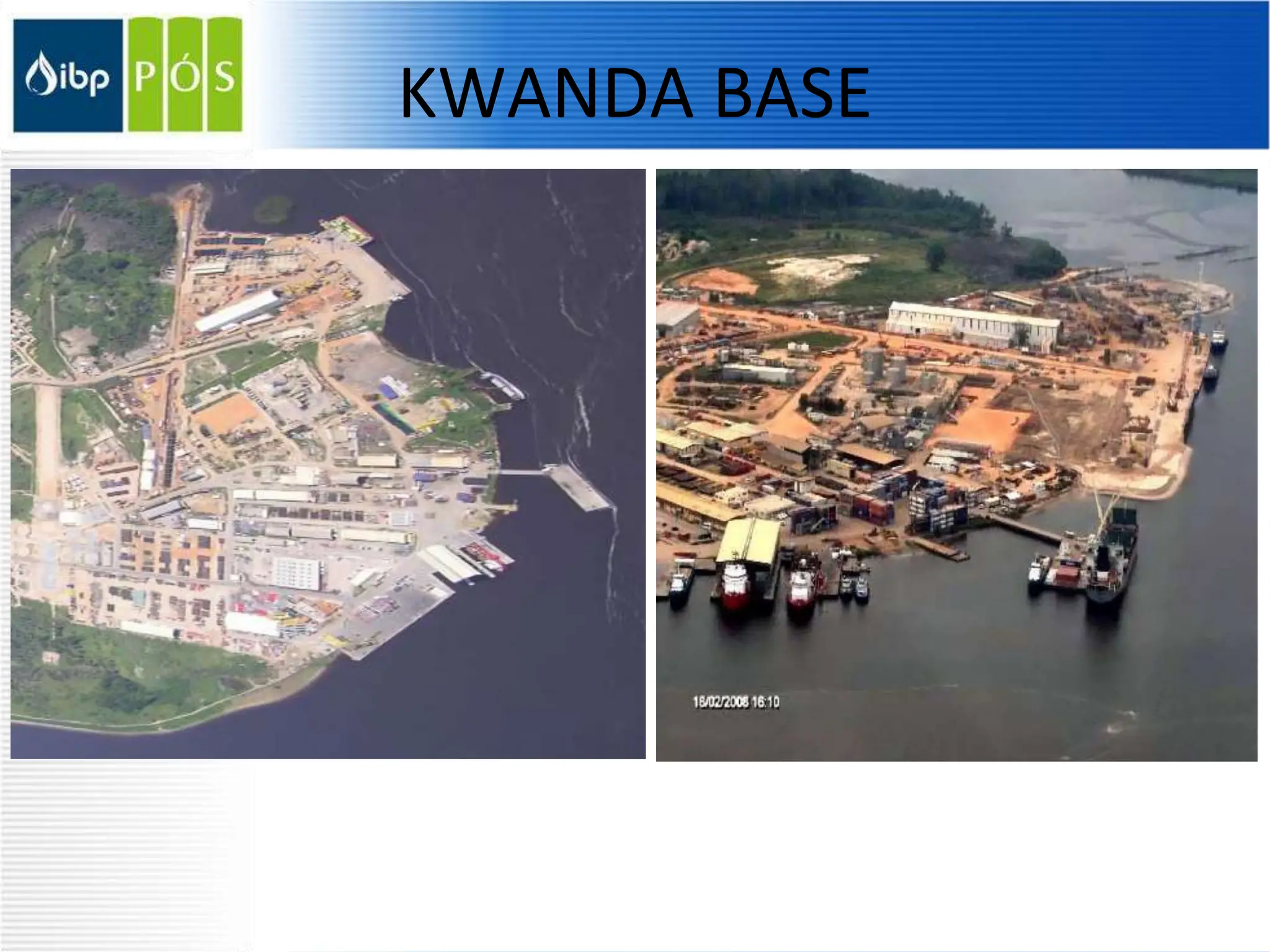 KWANDA BASE
 