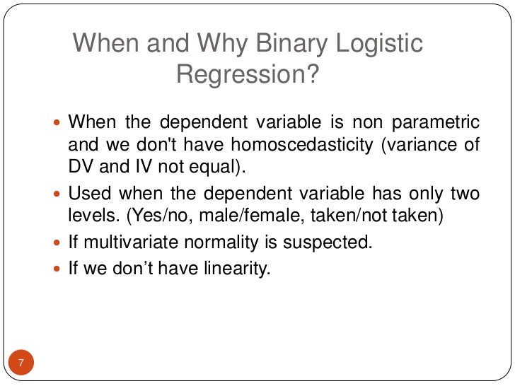 Logistic Regression