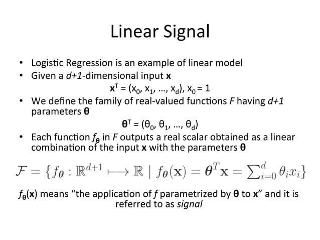 Logistic Regression Demystified (Hopefully) | PPT