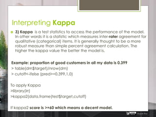 Logistic regression | PDF