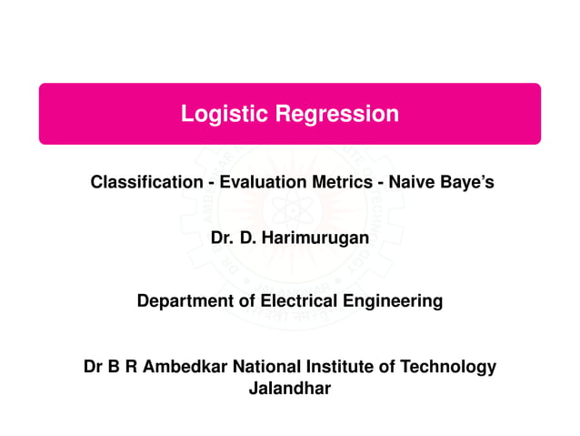logistic regression.pdf