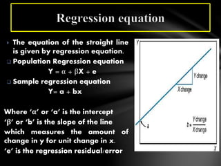 Logistic regression with SPSS examples | PPTX
