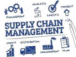 Logistics and supply chain