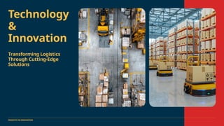The Future of Freight: Logistics BPO and Supply Chain Performance | PPTX
