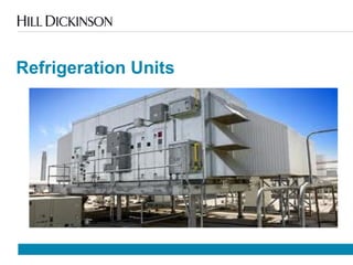 Refrigeration Units
 