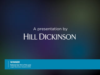 Logistics 2013: John Roberts