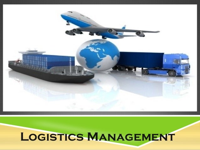 Logistics Definition