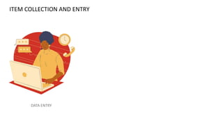 LOGISTICS FLOWCHART | PPTX