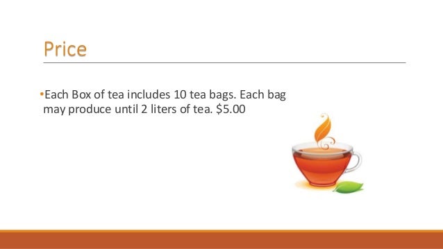 Logistics Ii Tutory Miracle Tea