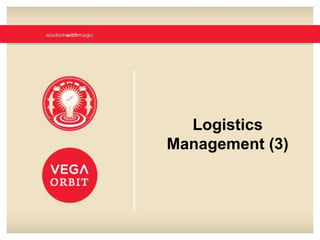 Logistics
Management (3)
 