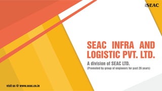 Logistics presentation