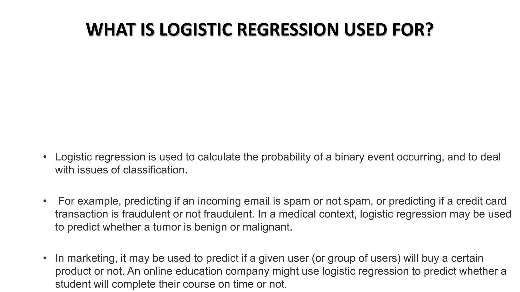 Logistics Regression Using Python.pptx image.