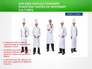 Airline Catering