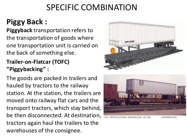 Logistics Transportation