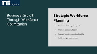 Effective Logistics Workforce Management Strategies for Business Growth ...