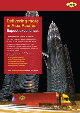 47LOGISYM MAGAZINE JANUARY 2016 | AIR NEWS
 