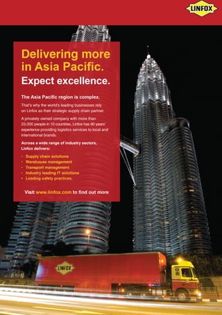 50 LOGISYM MAGAZINE JANUARY 2016 | AIR NEWS
 