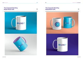 Logit Brand Manual | Branding Bum