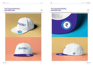 Logit Brand Manual | Branding Bum