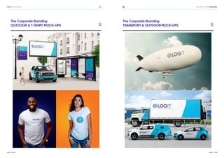 Logit Brand Manual | Branding Bum