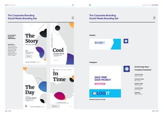 Logit Brand Manual | Branding Bum