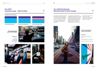 Logit Brand Manual | Branding Bum