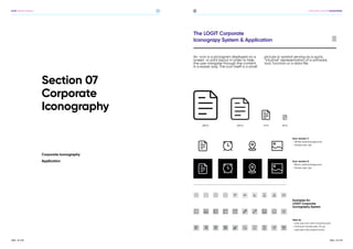 Logit Brand Manual | Branding Bum