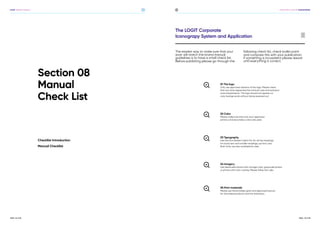 Logit Brand Manual | Branding Bum