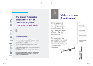 Logit Brand Manual | Branding Bum