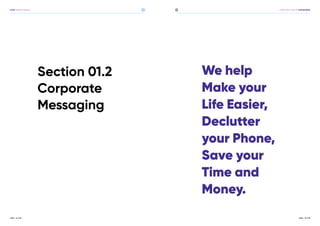 Logit Brand Manual | Branding Bum