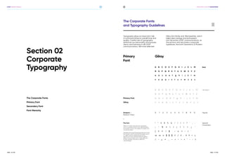 Logit Brand Manual | Branding Bum