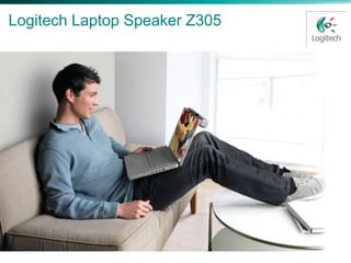 Logitech Laptop Speaker Z305
 