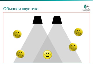 Обычная акустика
 